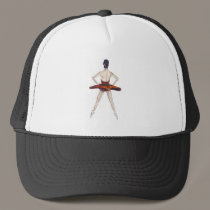 Ballet Dancer hats