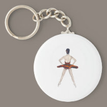Ballet Dancer keychains