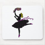 Ballet Dancer mousepads