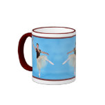 Ballet Dancer Mug
