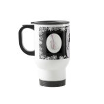 Ballet Dancer Mug - Dancers's Face