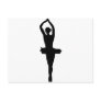 Ballet Dancer Post Cards