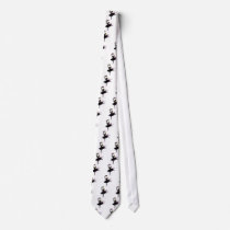Ballet Dancer Necktie