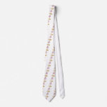 Ballet Dancer Neck Tie