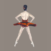 Ballet Dancer t-shirts