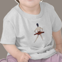 Ballet Dancer t-shirts
