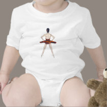 Ballet Dancer t-shirts