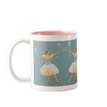 Ballet Dancer with Castanets Mug