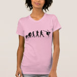 Ballet Dancers Ladies dancing dancer dance gift T-shirt