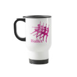 Ballet Dancers Coffee Mug