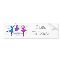 Ballet Day February 7