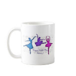 Ballet Day February 7 Coffee Mug