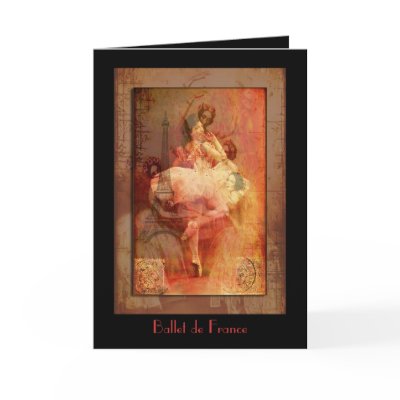 Ballet de France by Guiltypleasures