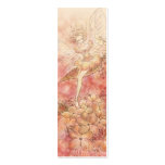 Ballet Fairy Bookmark (customisable)