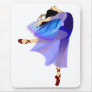 Ballet Fairy Mouse Pad
