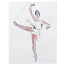Ballet Personalized Flyer