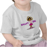 Ballet Girl T-shirt
