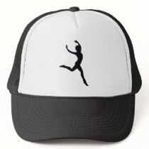 Ballet Mesh Hat