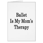Ballet Is My Mum's Therapy