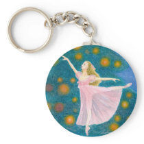 Ballet Key Chain - Clara