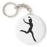 Ballet keychains