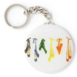 Ballet keychains