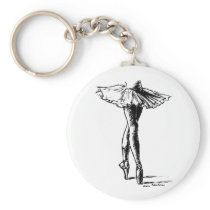 Ballet Key Chains
