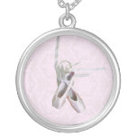 Ballet & Lace Necklace