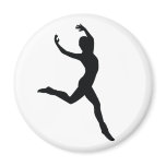 Ballet magnets