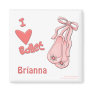 Ballet Magnet