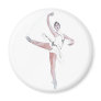 Ballet Refrigerator Magnets