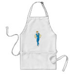 Ballet Man Apron