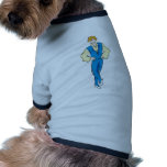 Ballet Man pet clothing