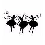 Ballet merchandise t-shirts