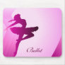 Ballet Mousepad