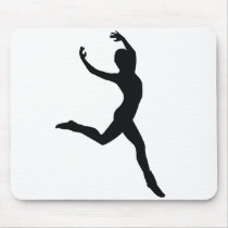Ballet Mouse Pad