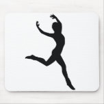 Ballet mousepads