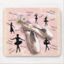 Ballet Mousepad