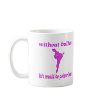 Ballet Coffee Mug