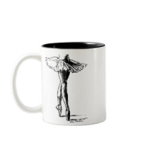 Ballet Coffee Mugs