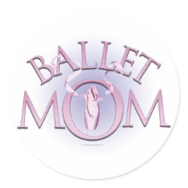 Ballet Mum