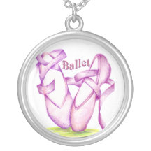 Ballet Necklace