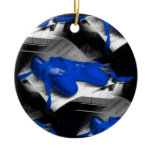 Ballet Notes Ornament