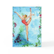 Ballet of Hope Greeting Cards