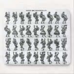 Ballet of the Polichinelles Mousepads
