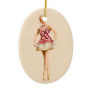 Ballet Ornament