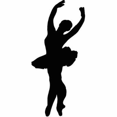 Ballet Photo Sculpture by Tinkerbella87