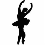 Ballet Photo Sculpture