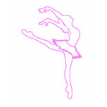 ballet-pink t-shirts