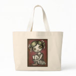 Ballet Pixie Canvas Bags